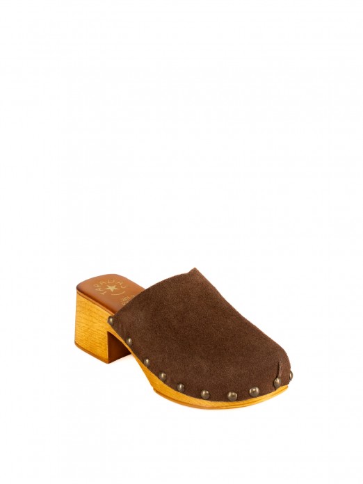 Soca de Mulher Camurça Soca de Mulher Camurça