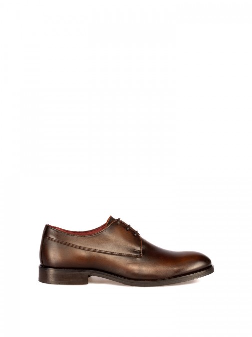 Men’s Classic Lace-Up Shoe Men’s Classic Lace-Up Shoe
