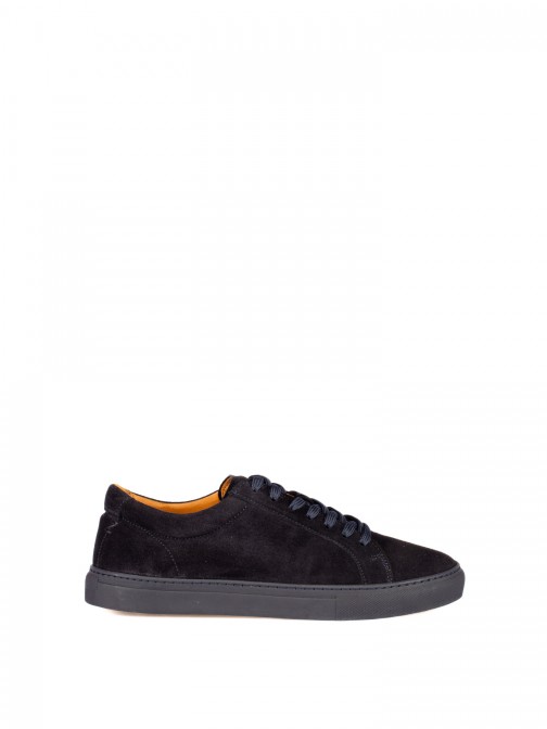 Men’s Suede Sneakers with Casual Sole Men’s Suede Sneakers with Casual Sole