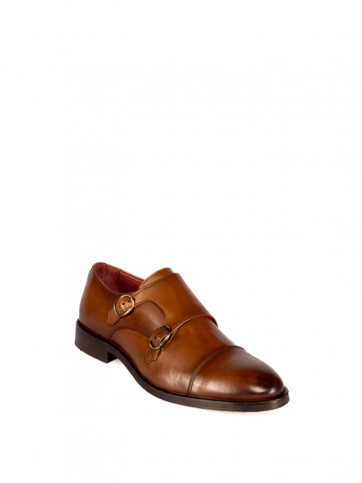 Men’s Double Monk Strap Shoe Men’s Double Monk Strap Shoe