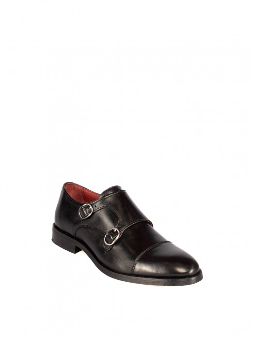 Men’s Double Monk Strap Shoe Men’s Double Monk Strap Shoe