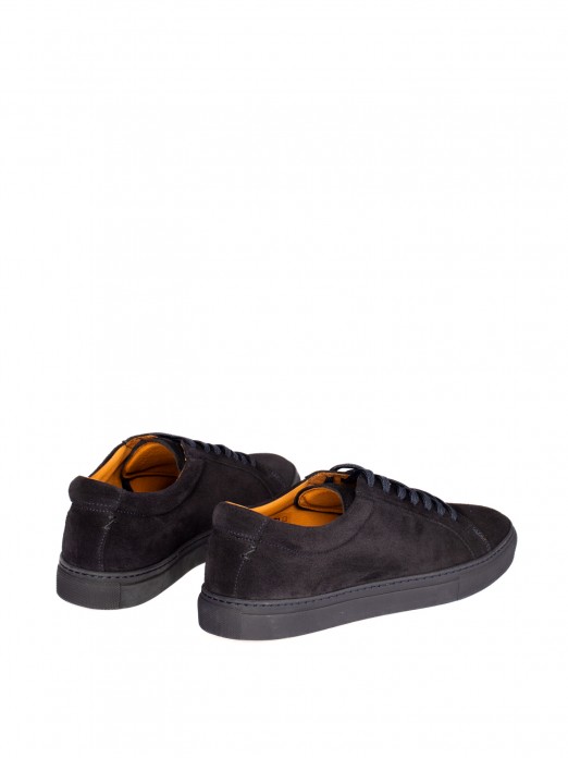 Men’s Suede Sneakers with Casual Sole Men’s Suede Sneakers with Casual Sole