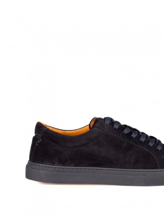 Men’s Suede Sneakers with Casual Sole Men’s Suede Sneakers with Casual Sole