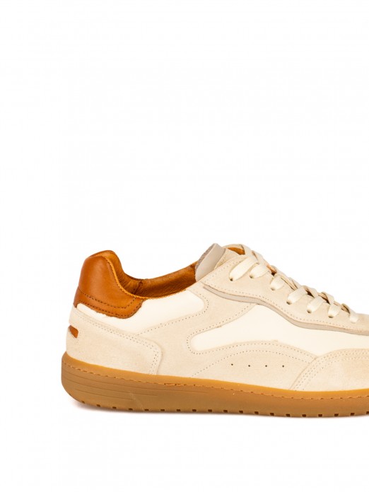 Men’s Leather and Suede Sneakers Men’s Leather and Suede Sneakers