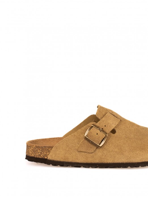Women’s Bio Suede Jeans Clog Women’s Bio Suede Jeans Clog