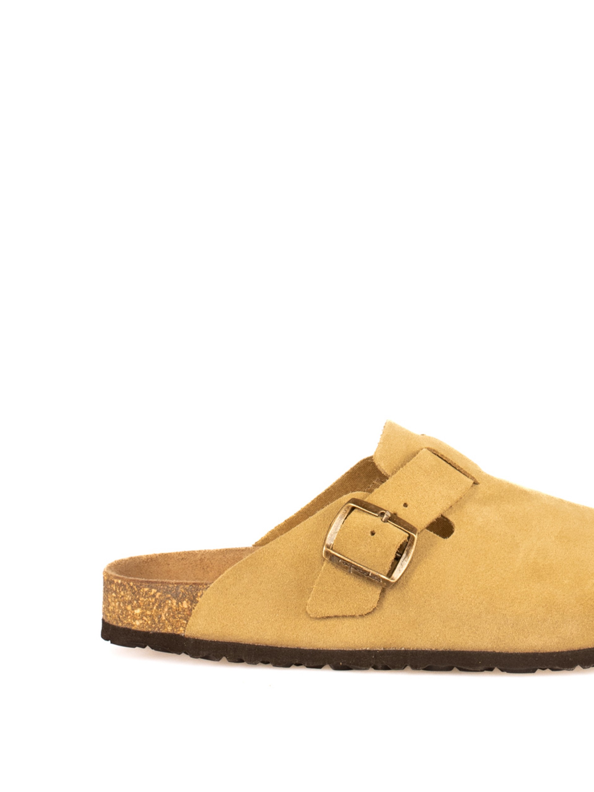 Women’s Bio Suede Clog
