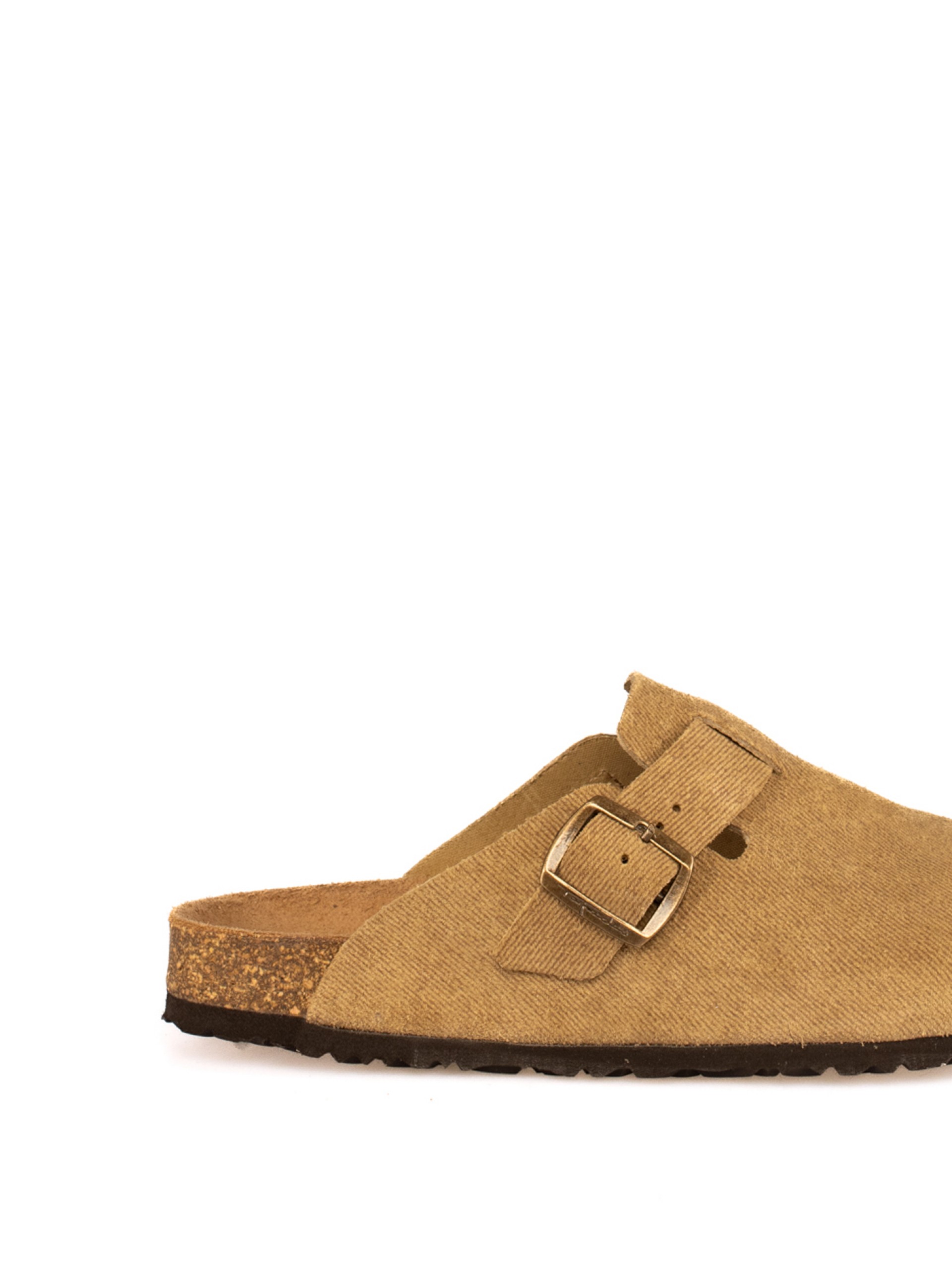 Women’s Bio Suede Jeans Clog