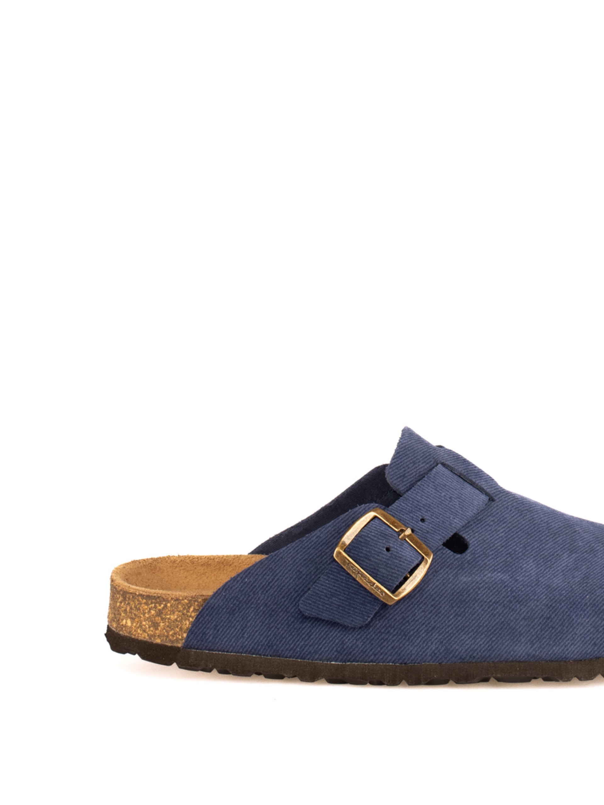 Women’s Bio Suede Jeans Clog