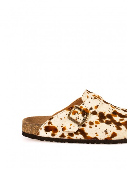 Women’s Bio Fur Clog Women’s Bio Fur Clog
