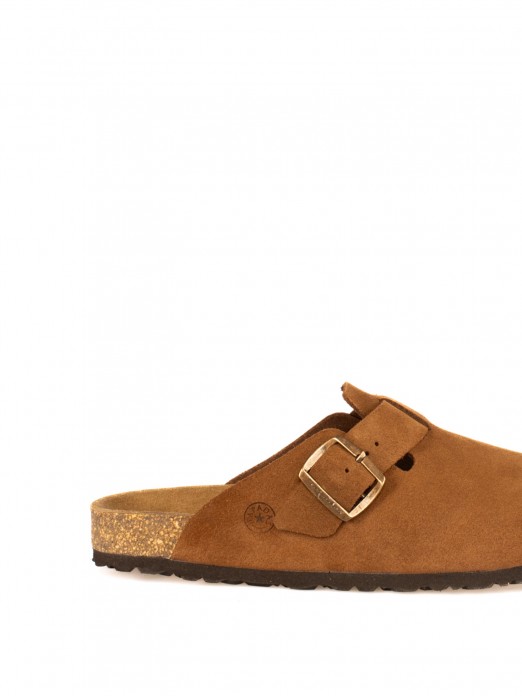Women’s Bio Suede Clog Women’s Bio Suede Clog