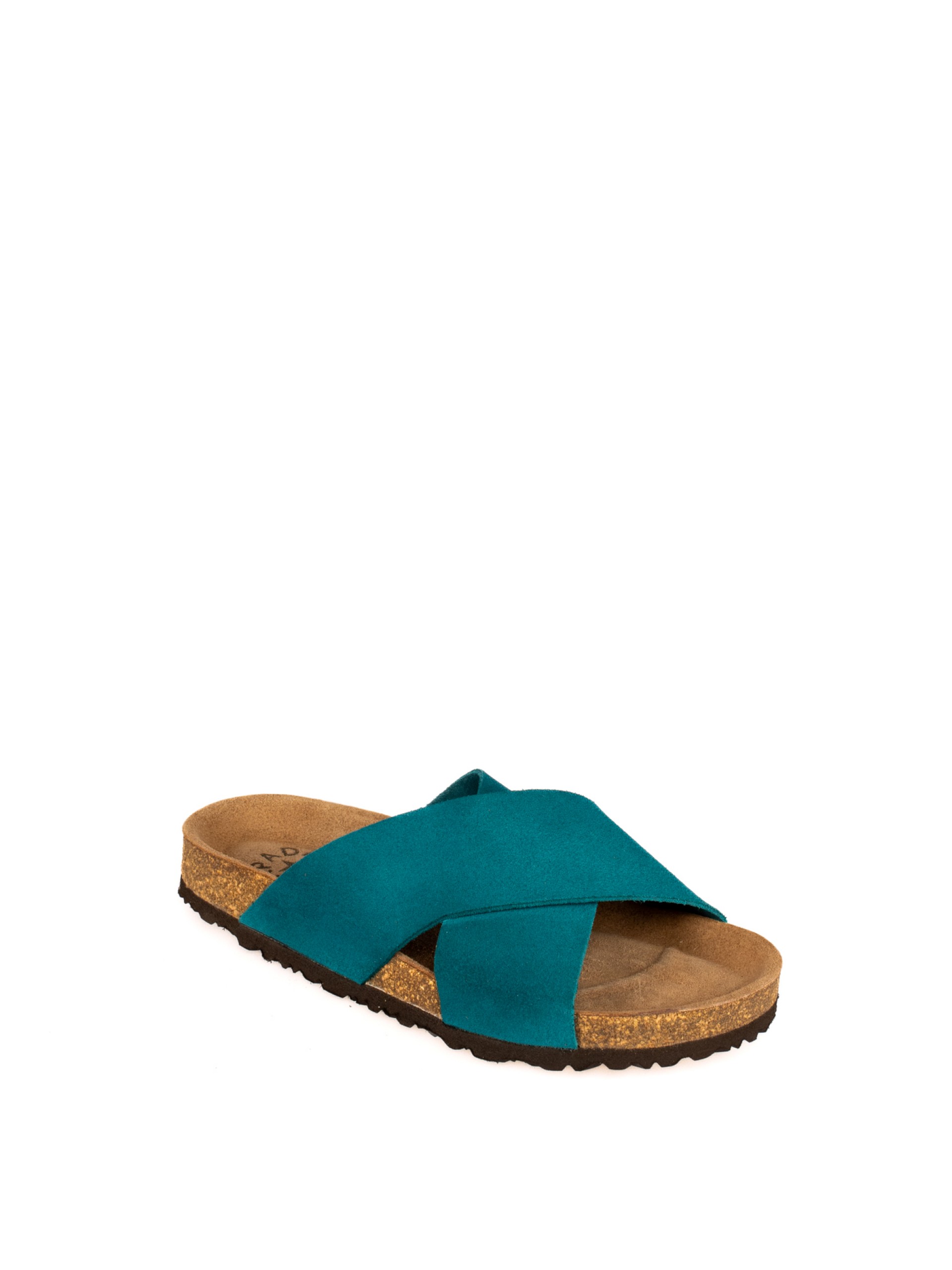 Chinelo Bio de Senhora em Camurça