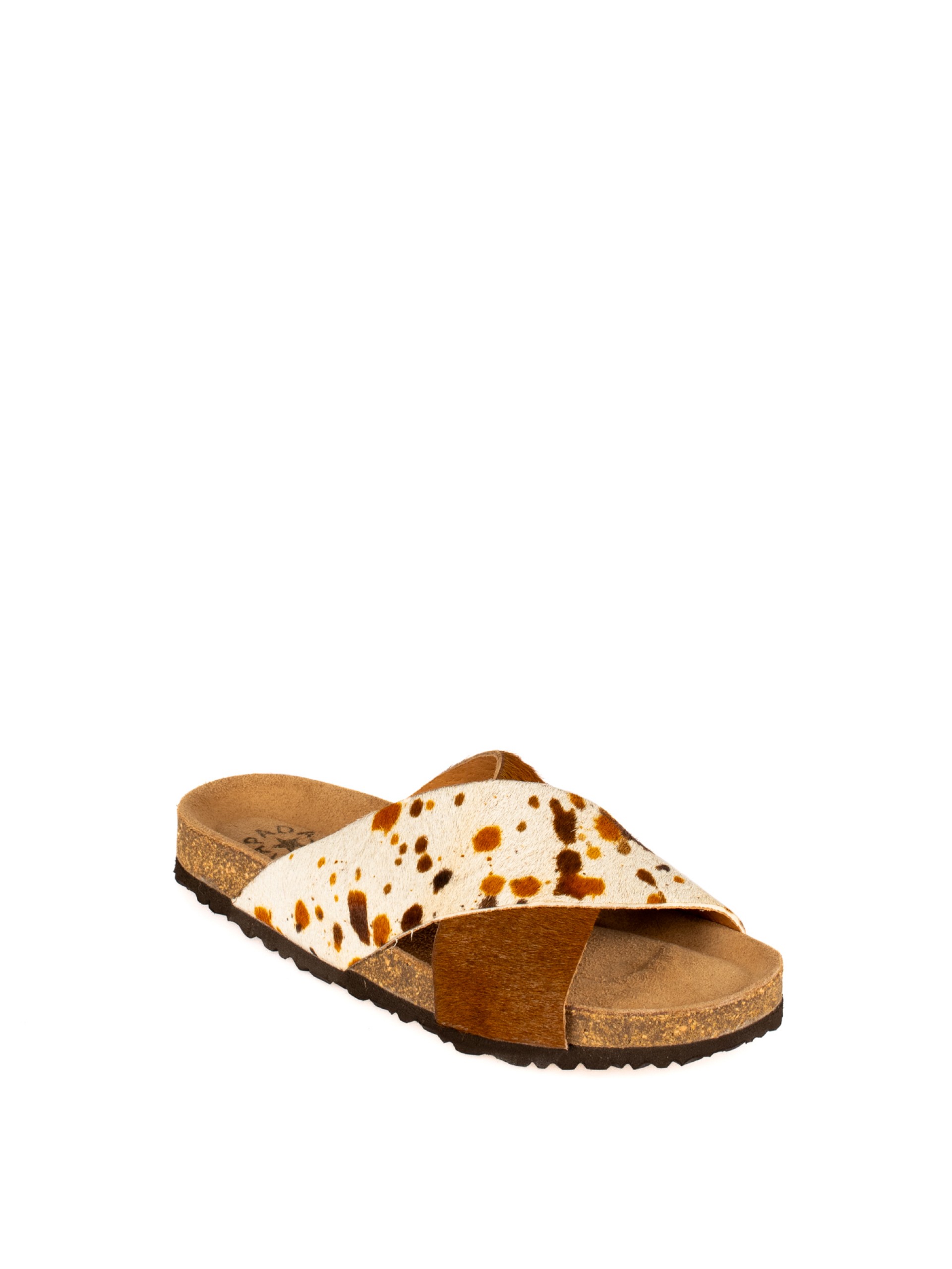 Women’s Bio Fur Slide Sandal