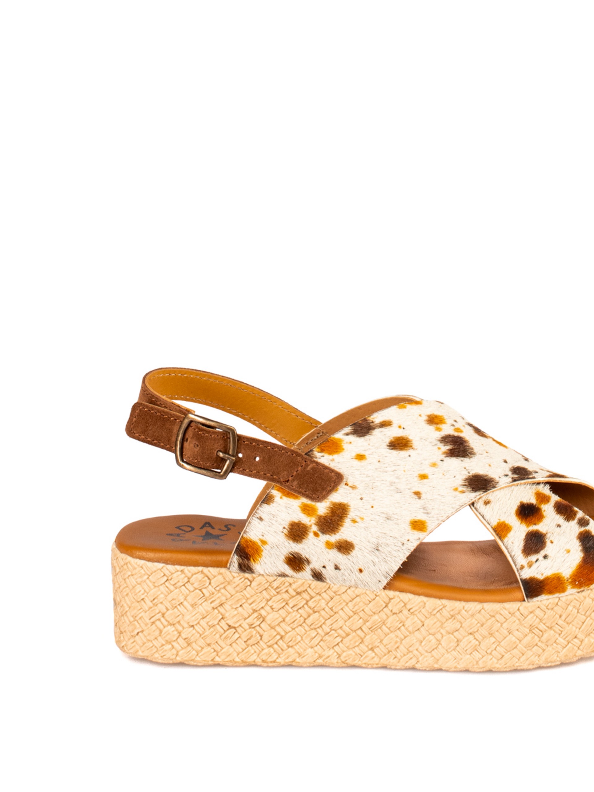 Women’s Hair Wedge Sandal