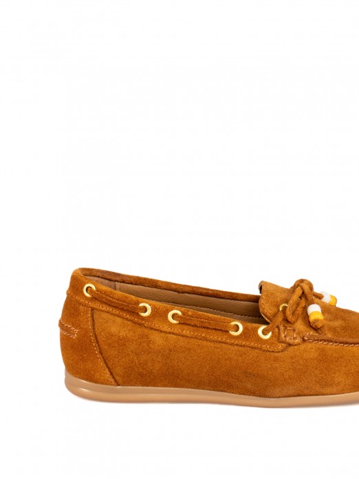 Women’s Suede Loafer Women’s Suede Loafer
