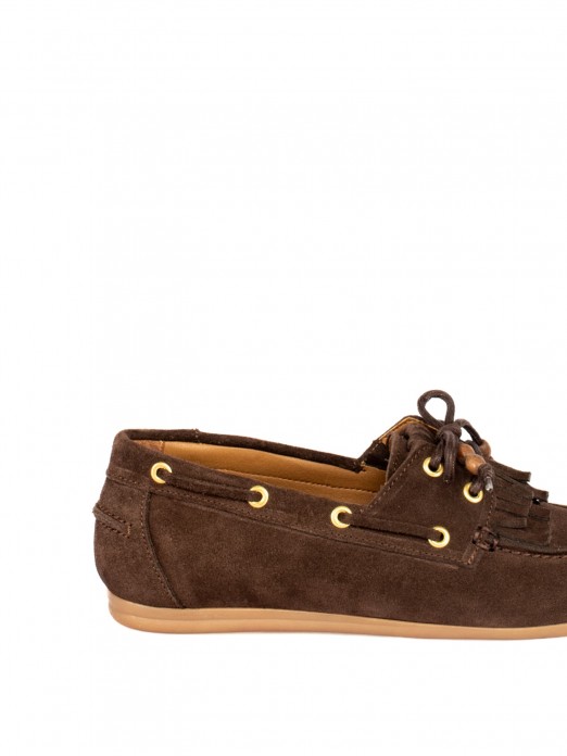Women’s Suede Loafer Women’s Suede Loafer