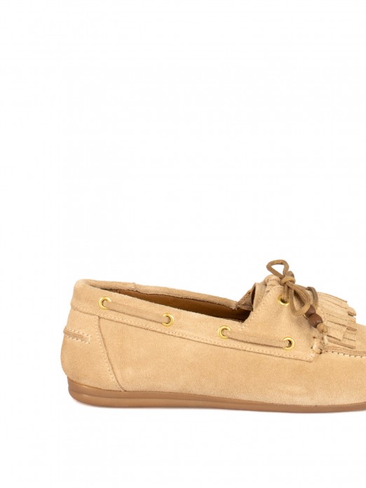Women’s Suede Loafer Women’s Suede Loafer