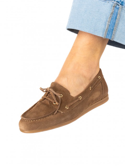 Women�s Suede Shoe