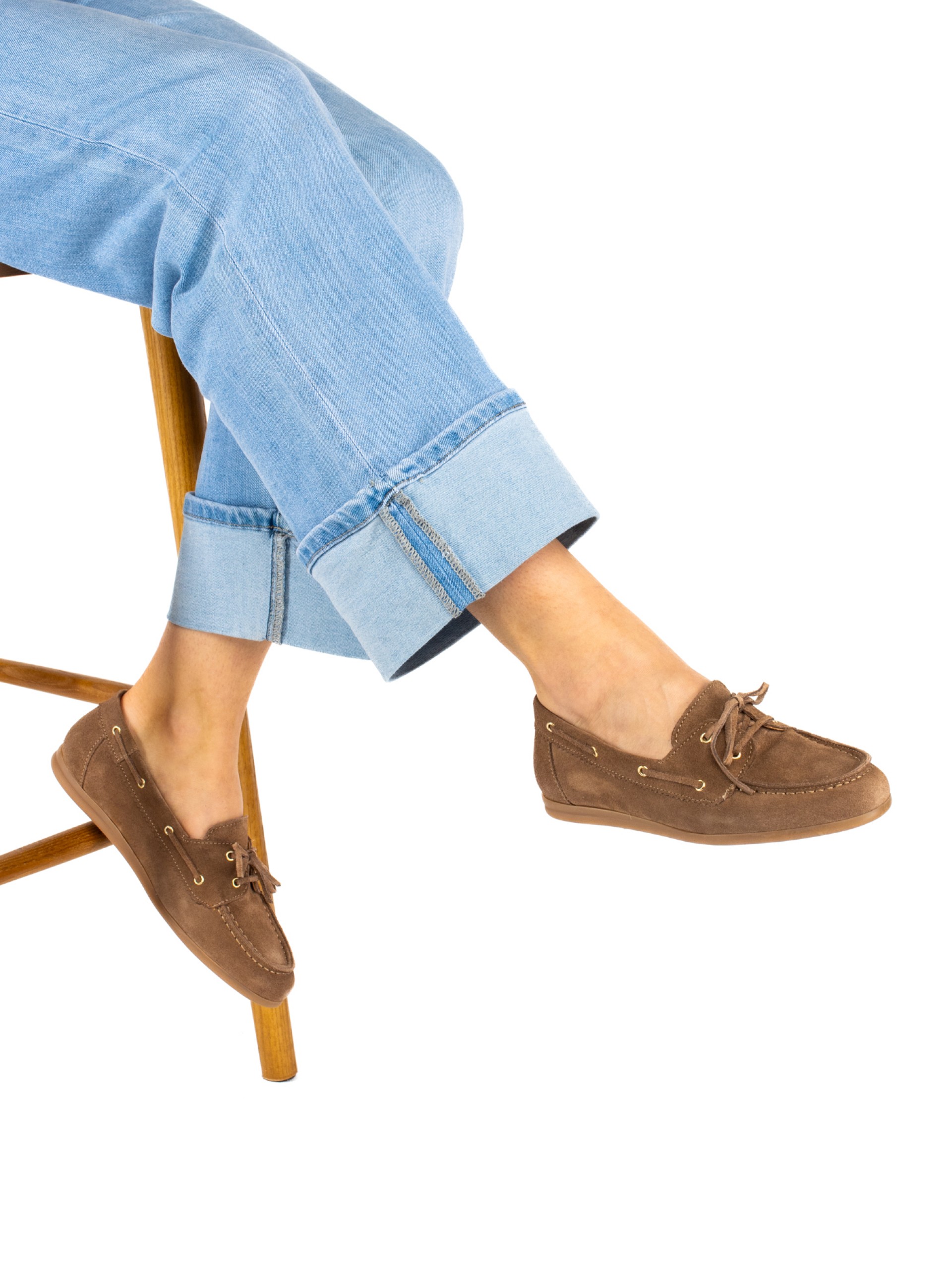 Women’s Suede Shoe