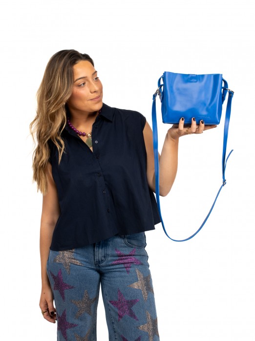 Leather Shoulder Bag Leather Shoulder Bag