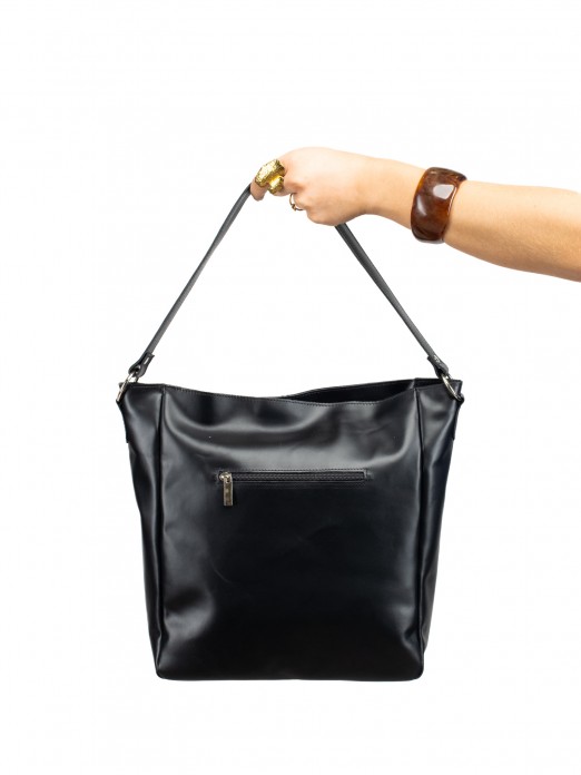 Leather Shoulder Bag Leather Shoulder Bag