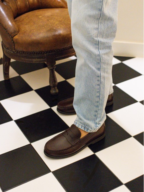 Penny Loafers