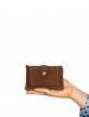 Suede wallet Suede wallet