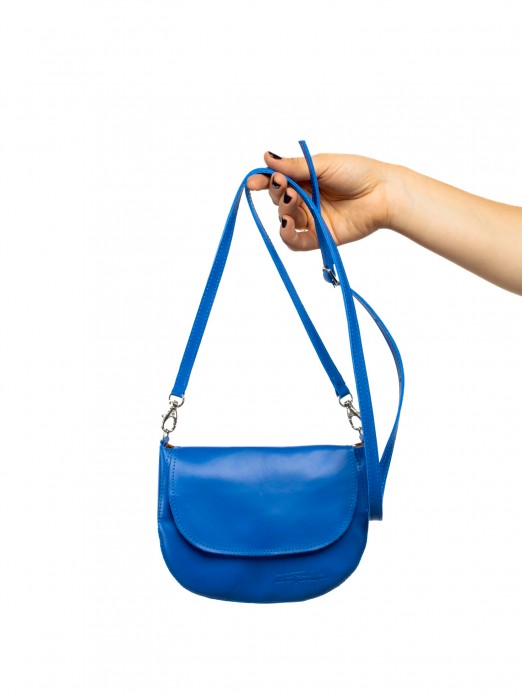 Perforated Leather Crossbody Bag Perforated Leather Crossbody Bag