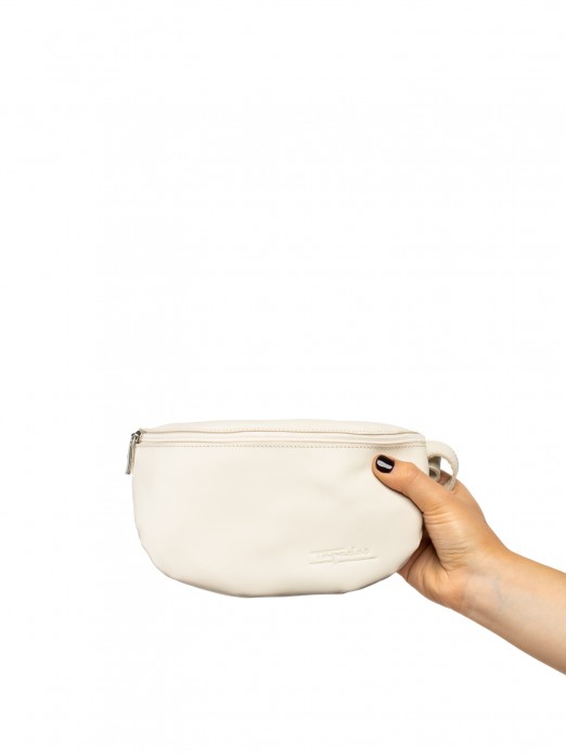 Bolsa de Cintura em Pele Bolsa de Cintura em Pele