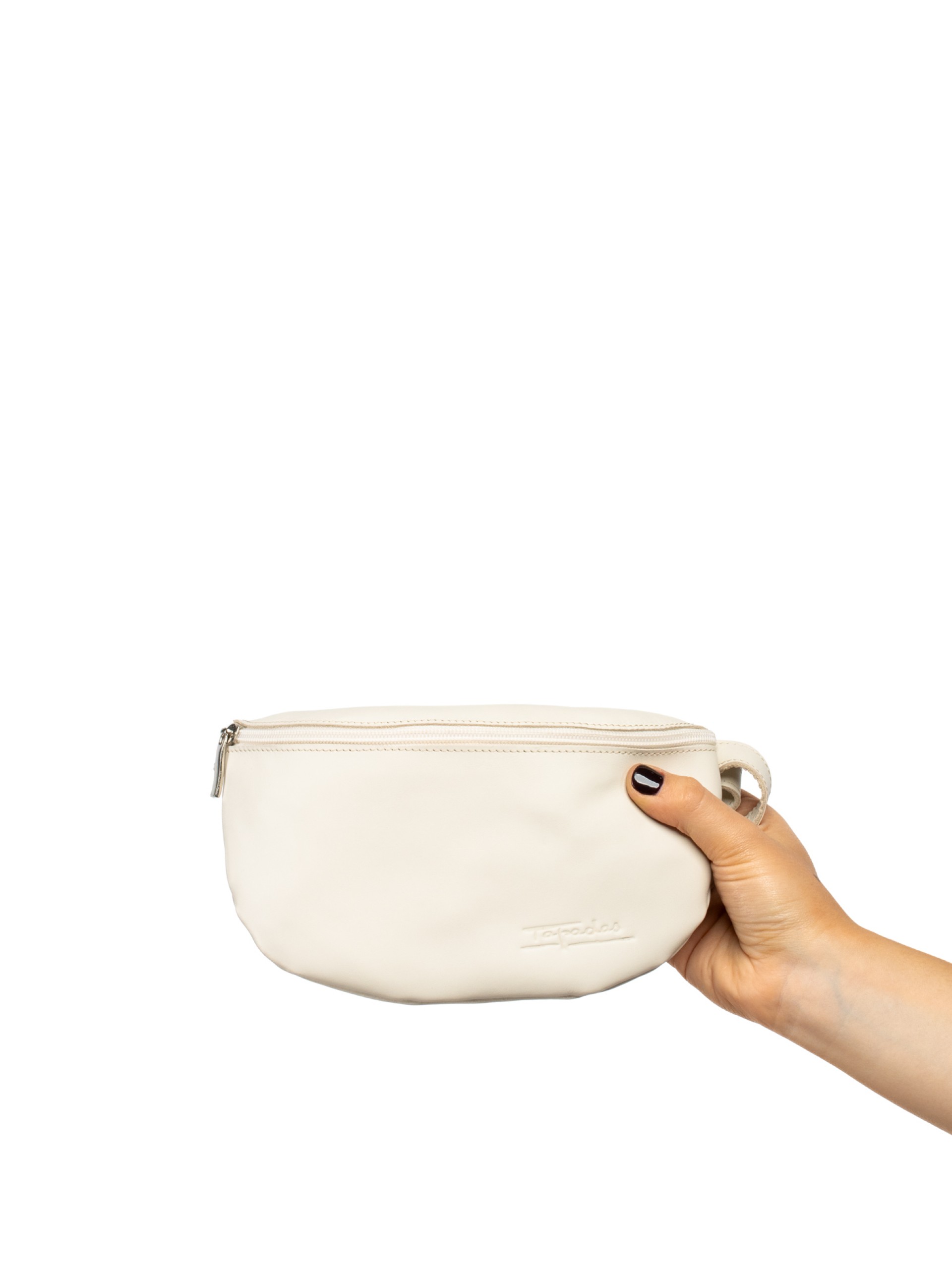 Bolsa de Cintura em Pele