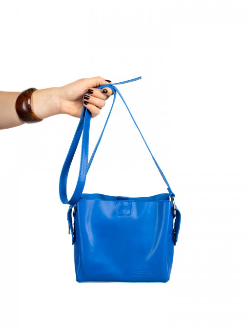 Leather Shoulder Bag Leather Shoulder Bag