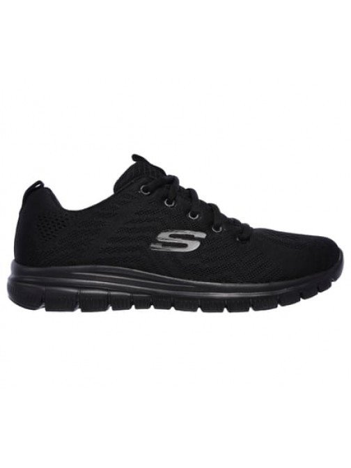 Sapatilha Skechers Graceful Get Connected