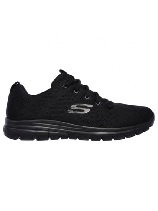 Sapatilha Skechers Graceful Get Connected