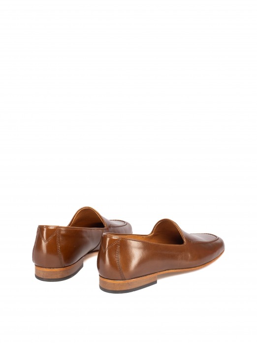 Leather loafer Leather loafer