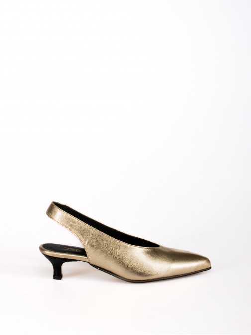 Women’s kitten heel shoe Women’s kitten heel shoe