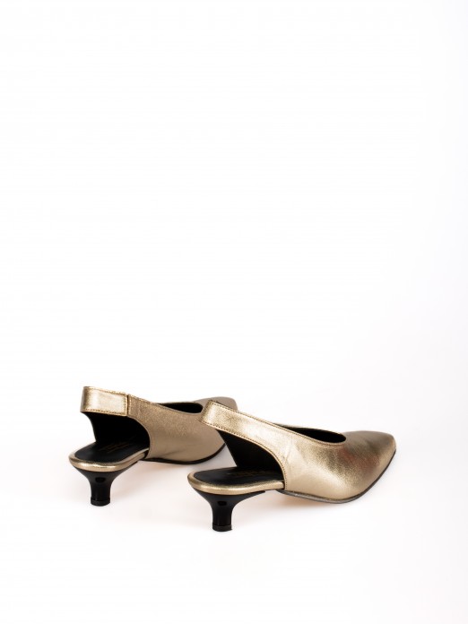 Women’s kitten heel shoe Women’s kitten heel shoe