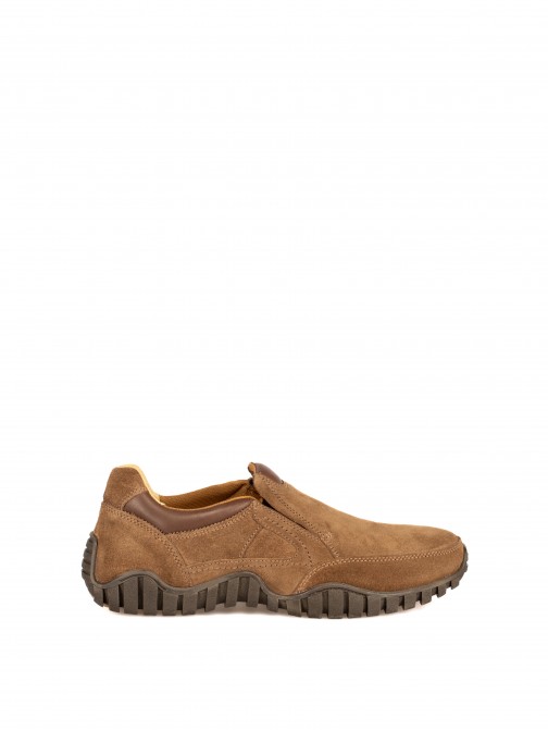 Men’s Suede Slip-On Shoe Men’s Suede Slip-On Shoe
