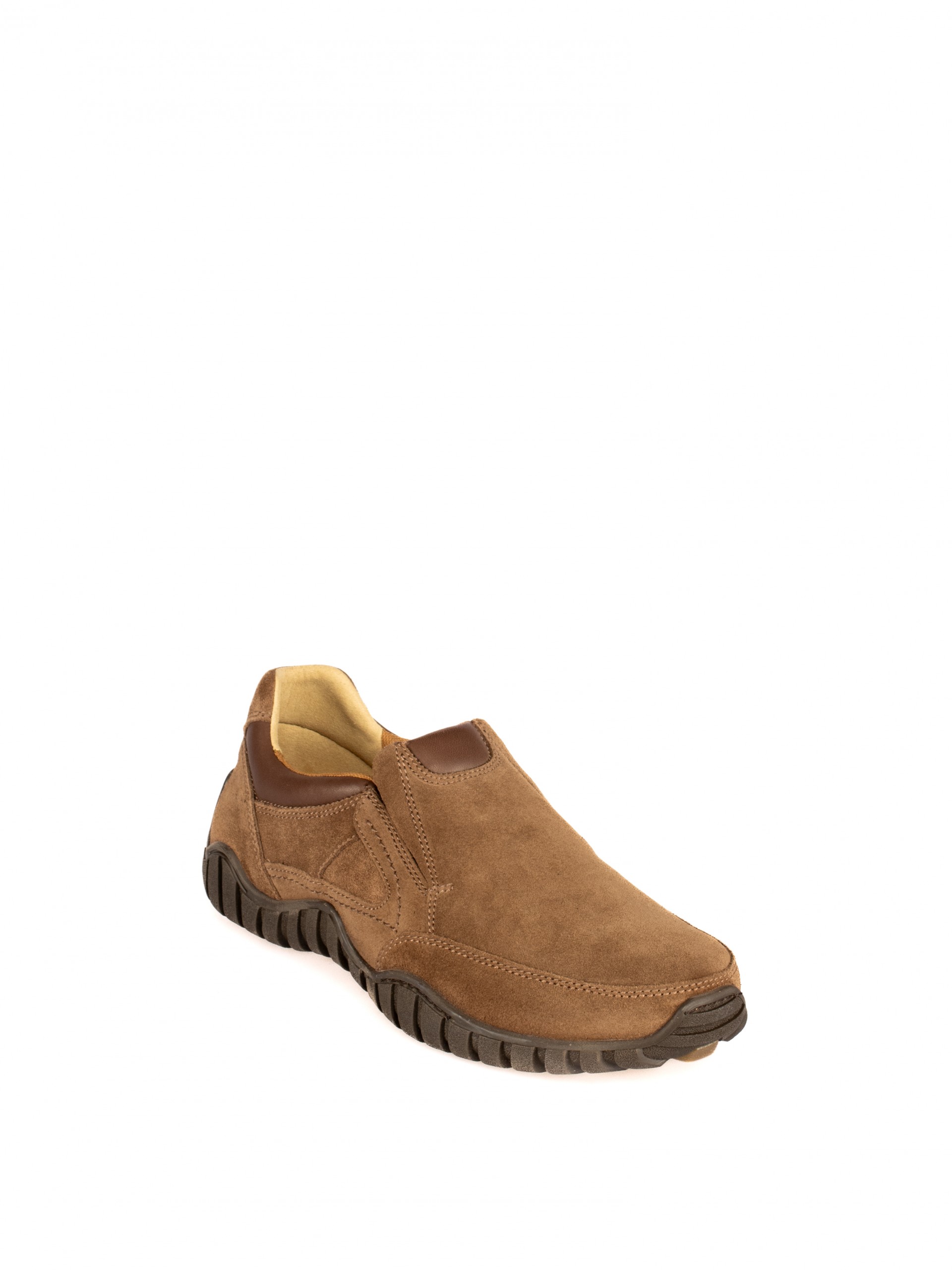 Men’s Suede Slip-On Shoe