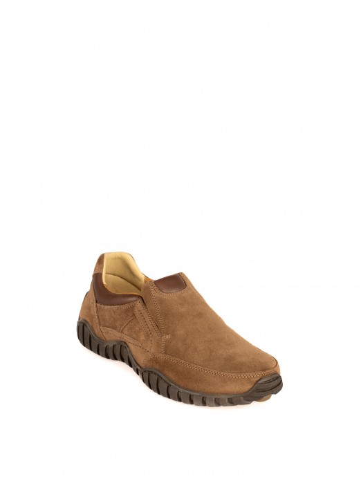 Men’s Suede Slip-On Shoe Men’s Suede Slip-On Shoe