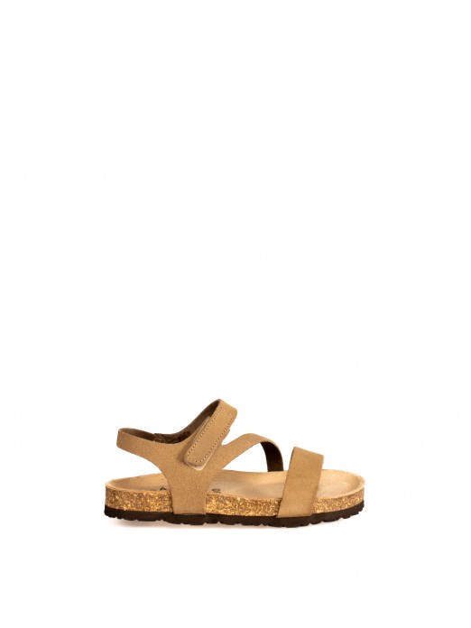 Suede Sandal Suede Sandal