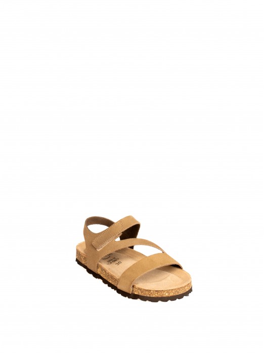 Suede Sandal Suede Sandal