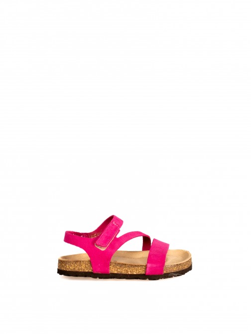 Suede Sandal Suede Sandal