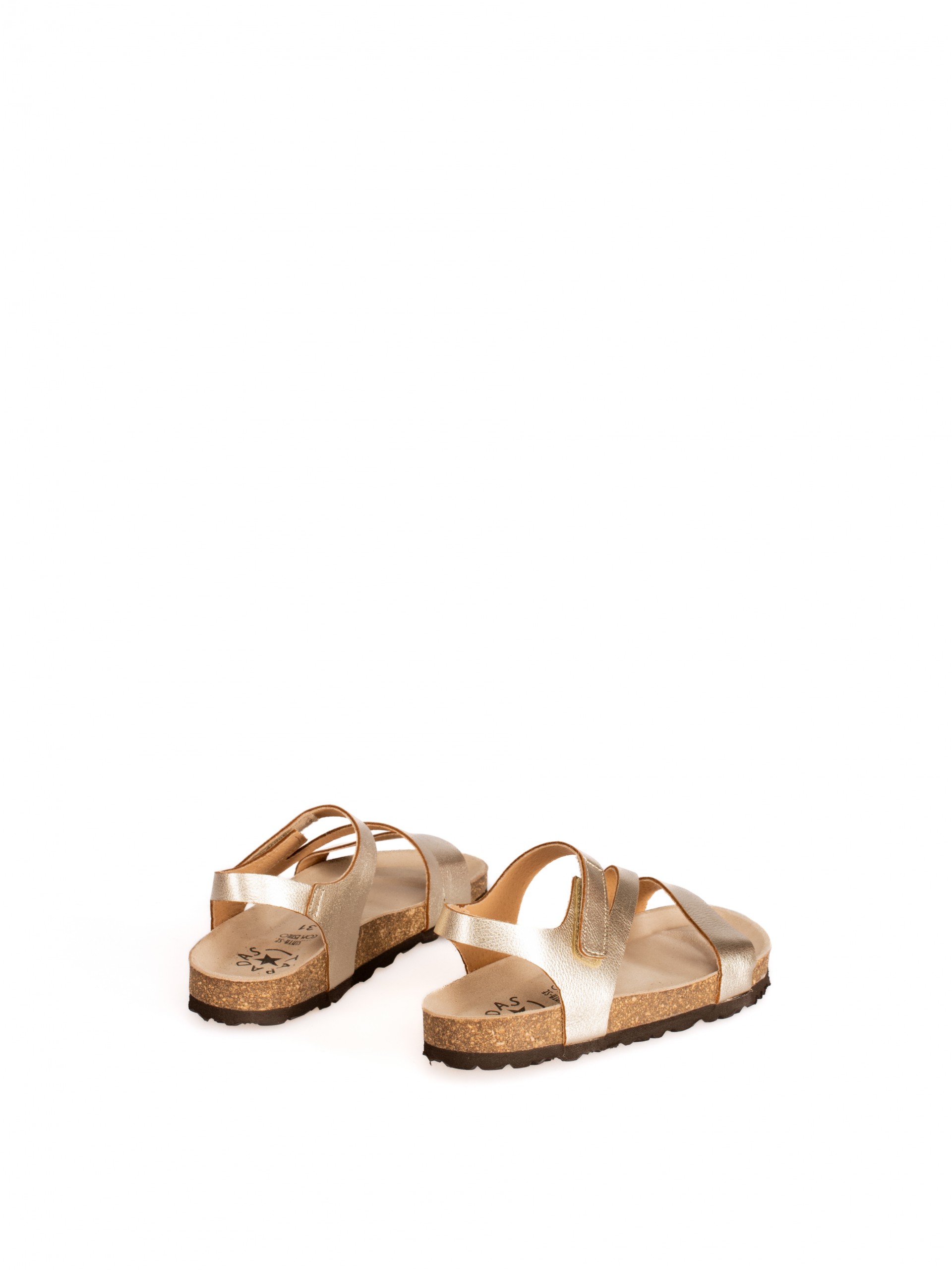 Leather Sandal