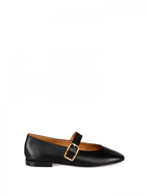 Leather Mary Jane Shoes Leather Mary Jane Shoes