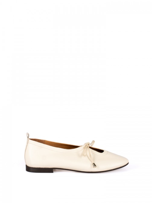 Leather Ballet Flats Leather Ballet Flats