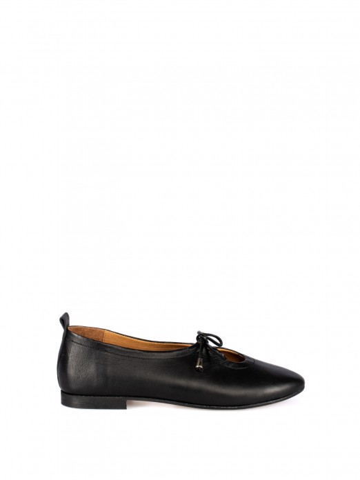 Leather Ballet Flats Leather Ballet Flats