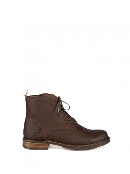 Women's Leather Ankle Boots Women's Leather Ankle Boots