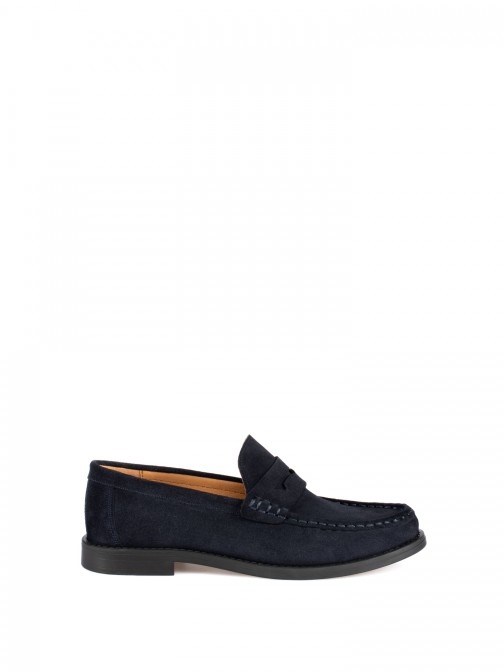 Women's Suede Loafers Women's Suede Loafers