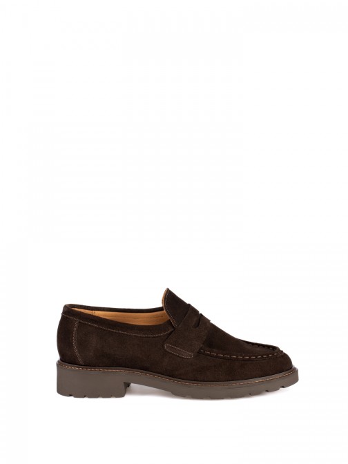 Mocassim em Camur�a