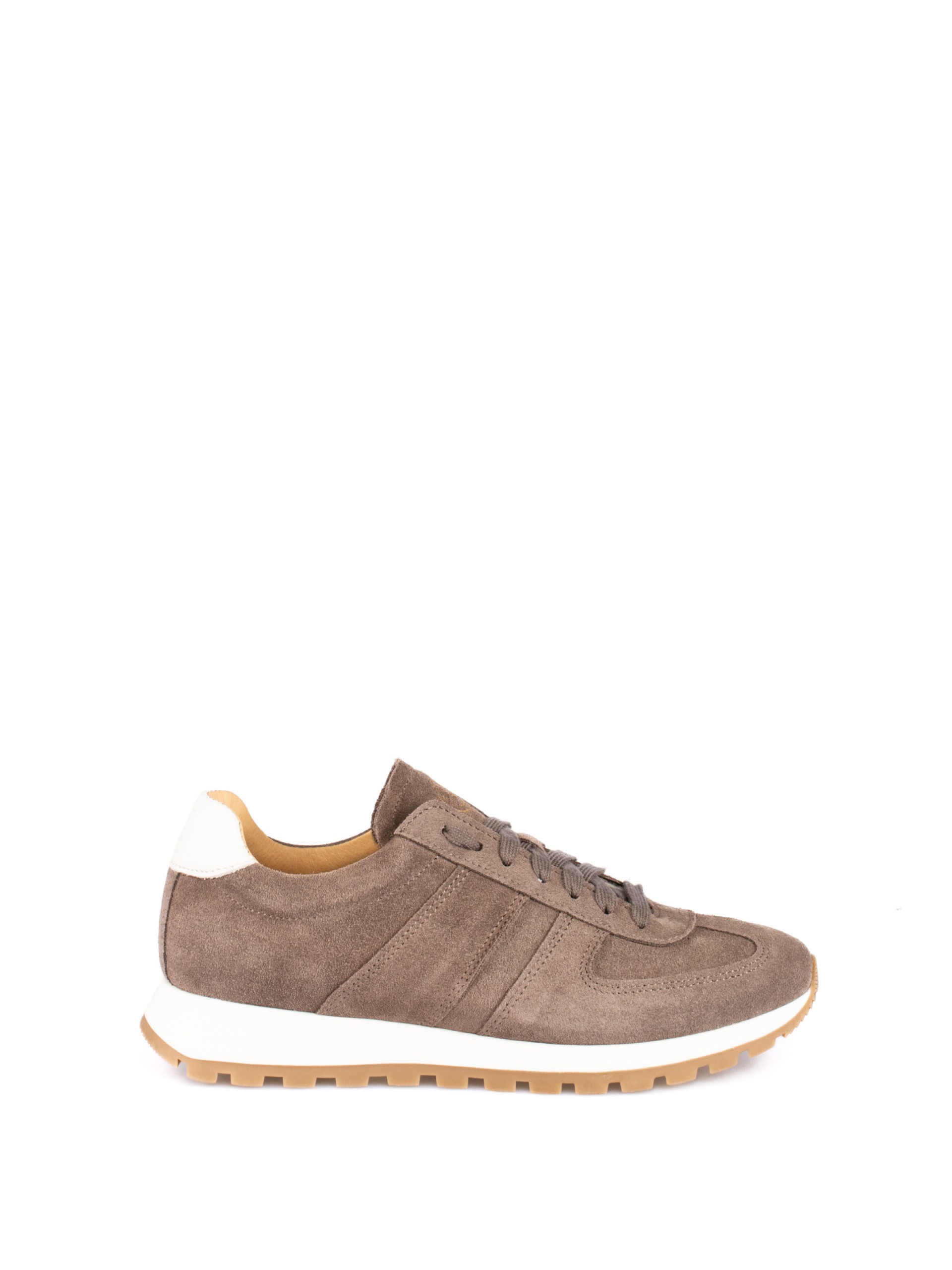 Suede Sneakers