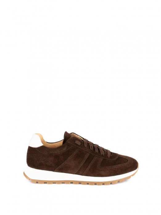 Suede Sneakers Suede Sneakers